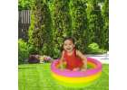 BESTWAY 57107 Children's rainbow garden inflatable pool 9