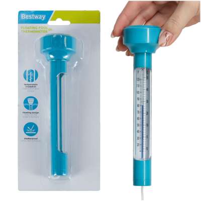 BESTWAY 58072 Termometr do basenu pływający pływak