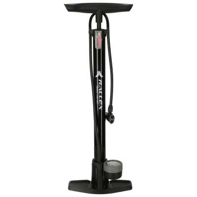 Bike floor pump stationary 11 bar