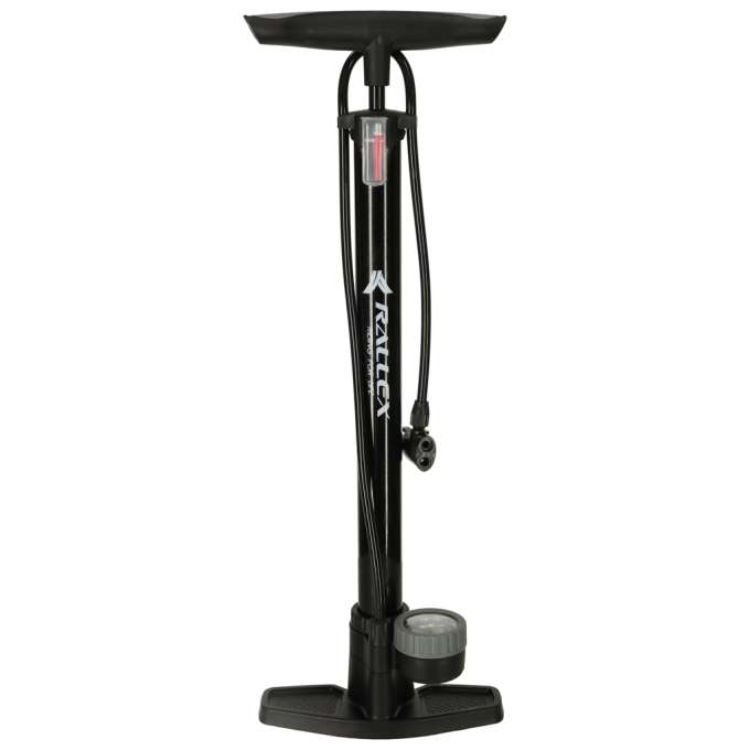 Bike floor pump stationary 11 bar