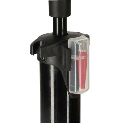 Bike floor pump stationary 11 bar