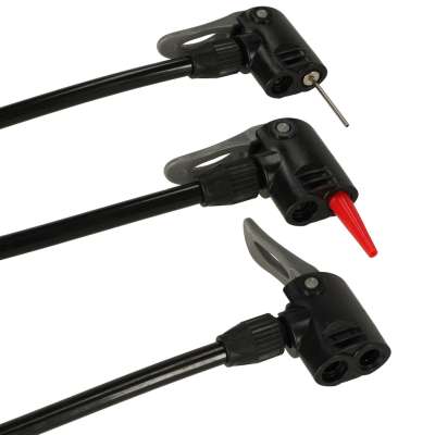 Bike floor pump stationary 11 bar
