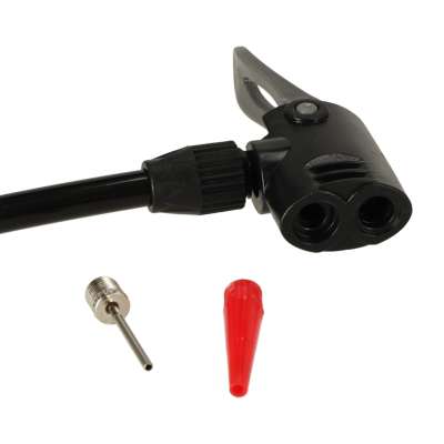 Bike floor pump stationary 11 bar
