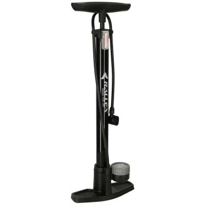 Bike floor pump stationary 11 bar