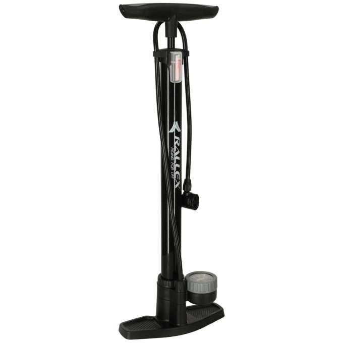 Bike floor pump stationary 11 bar