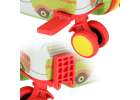 Children's travel suitcase on wheels hand luggage ZOO 7
