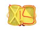 Children's travel suitcase on wheels hand luggage ZOO 9