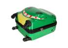 Children's travel suitcase on wheels hand luggage crocodile 5