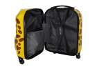 Children's travel suitcase on wheels hand luggage giraffe 8