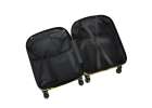 Children's travel suitcase on wheels hand luggage giraffe 9