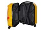 Children's travel suitcase on wheels hand luggage lion 8