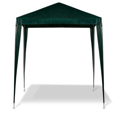 Commercial event pavilion tent green 1,9x1,9