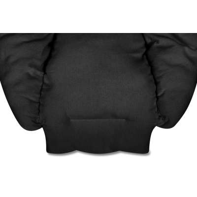 Cushion for swing chair XXL black