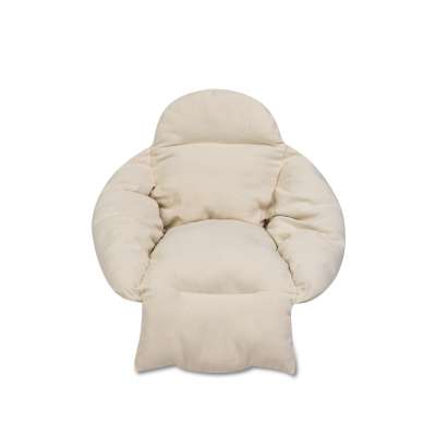 Cushion for swing chair XXL ecru