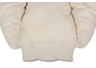 Cushion for swing chair XXL ecru 4