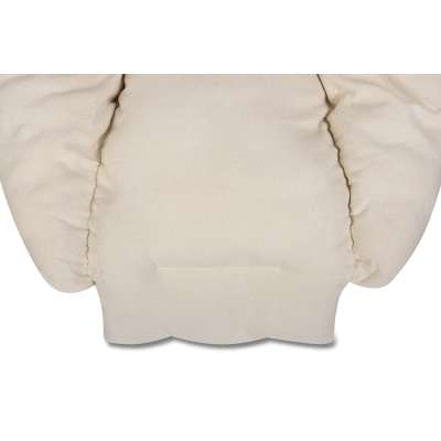 Cushion for swing chair XXL ecru