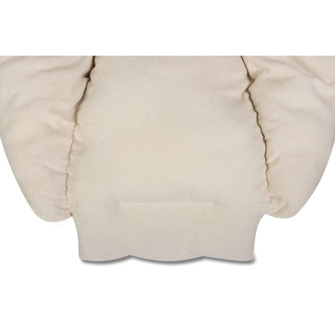 Cushion for swing chair XXL ecru