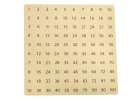 Educational multiplication table toy wooden board 11