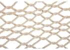 Garden hammock boho tassels 200cm ecru 250kg 5