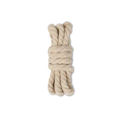 Garden hammock boho tassels 200cm ecru 250kg