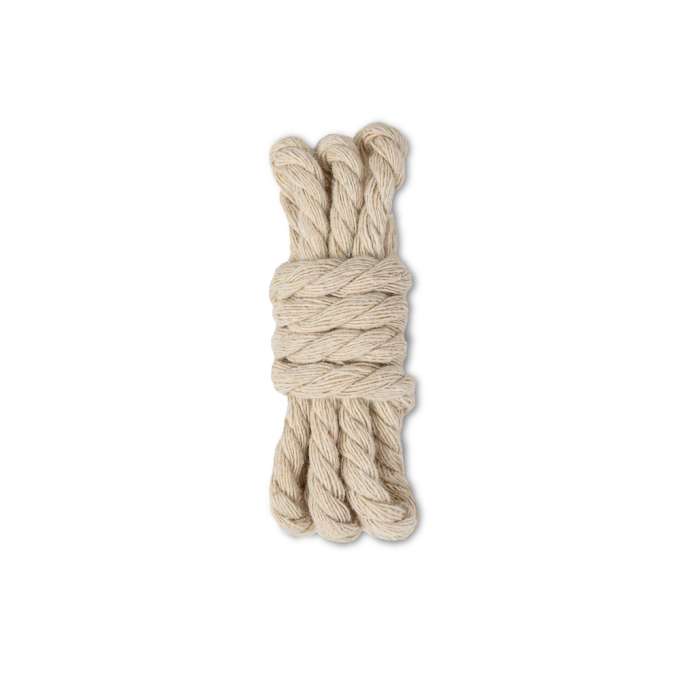 Garden hammock boho tassels 200cm ecru 250kg
