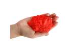 Kinetic sand 1kg in a bag red 6