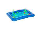 Kinetic sand in a box 2kg molds blue 2