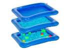 Kinetic sand in a box 2kg molds blue 4