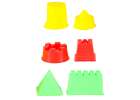 Kinetic sand in a box 2kg molds pink 8