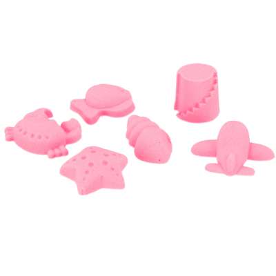 Kinetic sand in a box 2kg molds pink