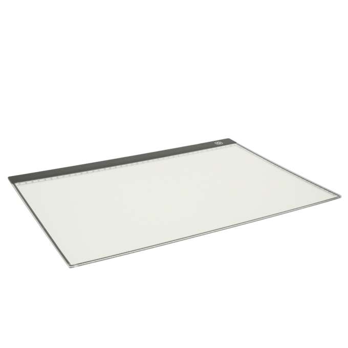 LED light box pad drawing board A3