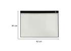 LED light box pad drawing board A3 8