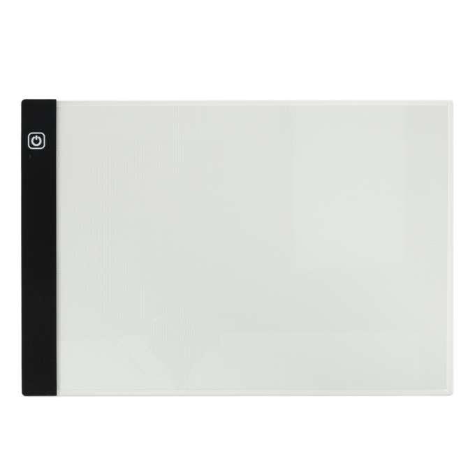 LED light box pad drawing board A4