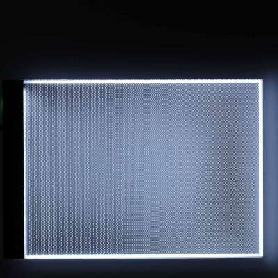 LED light box pad drawing board A4