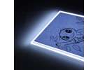 LED light box pad drawing board A4 8