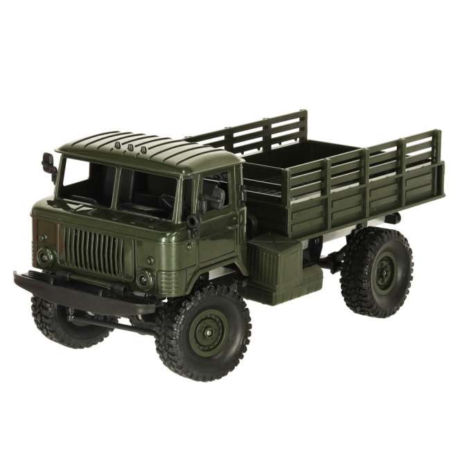 Military car RC Off-Road 4WD 1:16 RTR