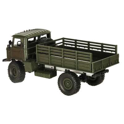 Military car RC Off-Road 4WD 1:16 RTR