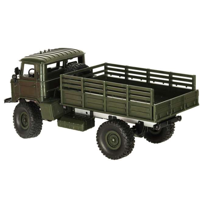 Military car RC Off-Road 4WD 1:16 RTR