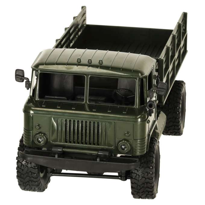 Military car RC Off-Road 4WD 1:16 RTR