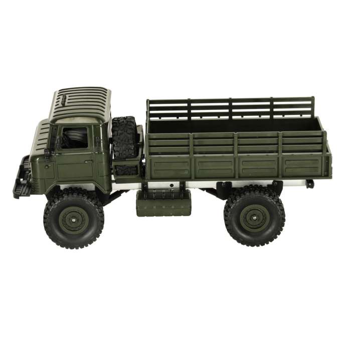 Military car RC Off-Road 4WD 1:16 RTR