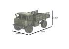 Military car RC Off-Road 4WD 1:16 RTR 11