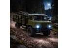 Military car RC Off-Road 4WD 1:16 RTR 13