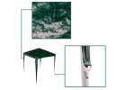 Namiot pawilon ogrodowy imprezowy handlowy altana zielony 1,9x1,9 4