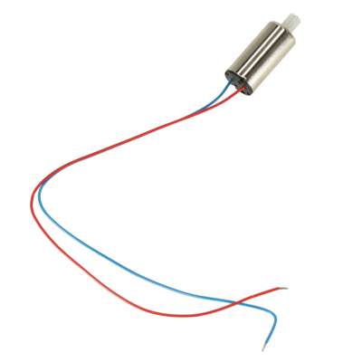 Part for Syma X5HW RC drone motor.