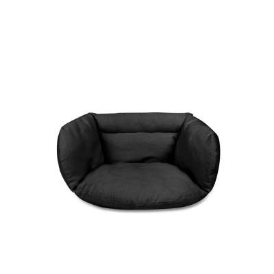 Pillow for swing chair black