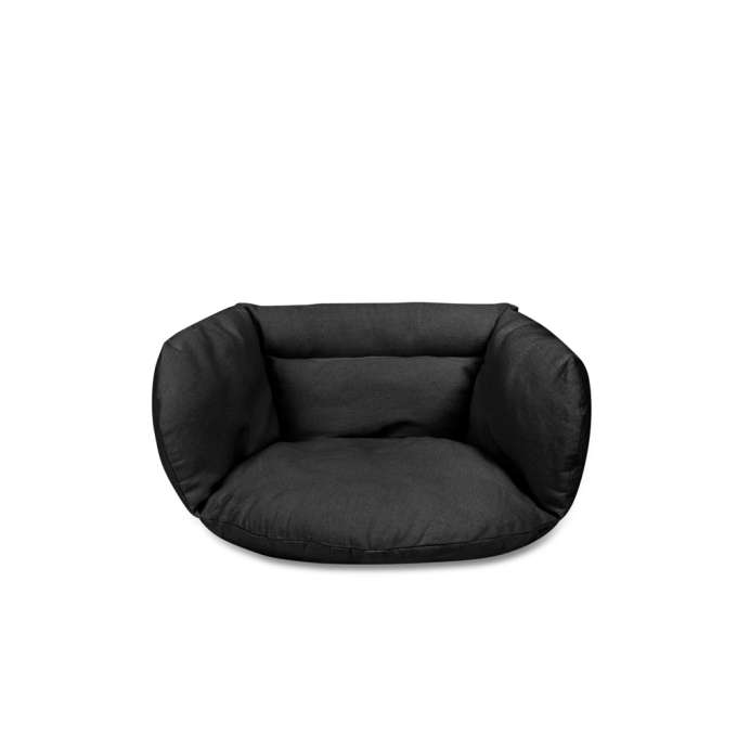 Pillow for swing chair black