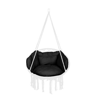 Pillow for swing chair black