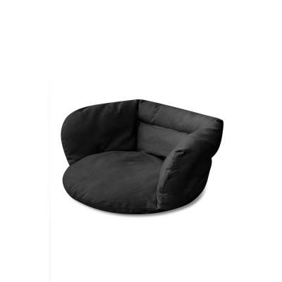 Pillow for swing chair black