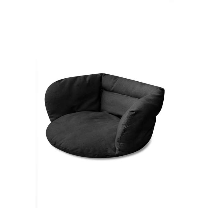 Pillow for swing chair black