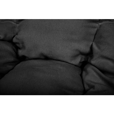 Pillow for swing chair black